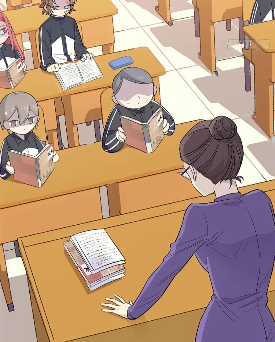 ชายผู้แข็งแกร่งที่มาจากโรงพยาบาลจิตเวช ตอนที่ 10 หน้า 35