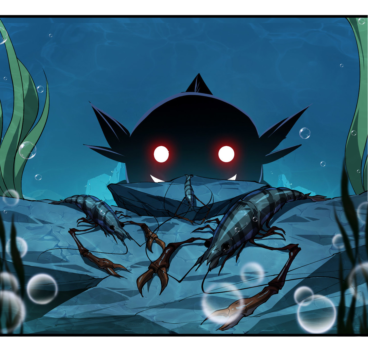 เริ่มต้นวิวัฒนาการจากปลาคาร์พสู่มังกร! ตอนที่ 4 หน้า 31