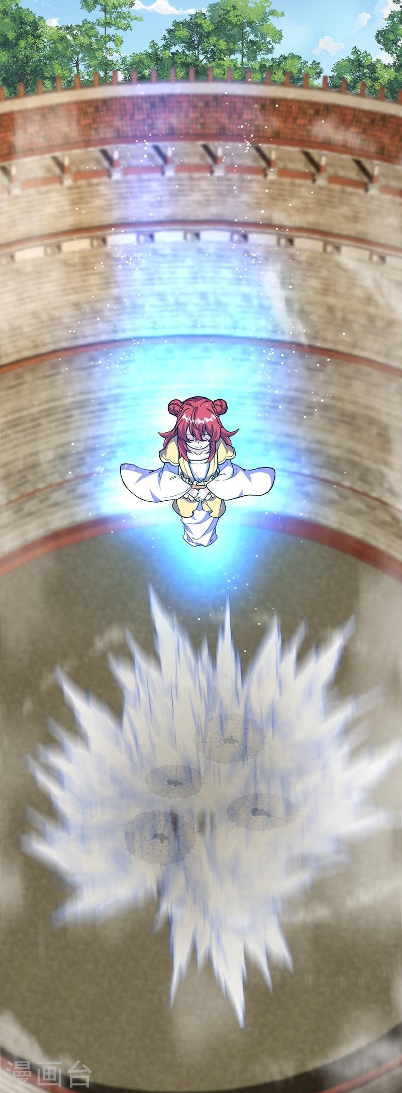 ผู้ขัดเกลาร่างกายที่แข็งแกร่งที่สุดในประวัติศาสตร์ ตอนที่ 68 หน้า 2