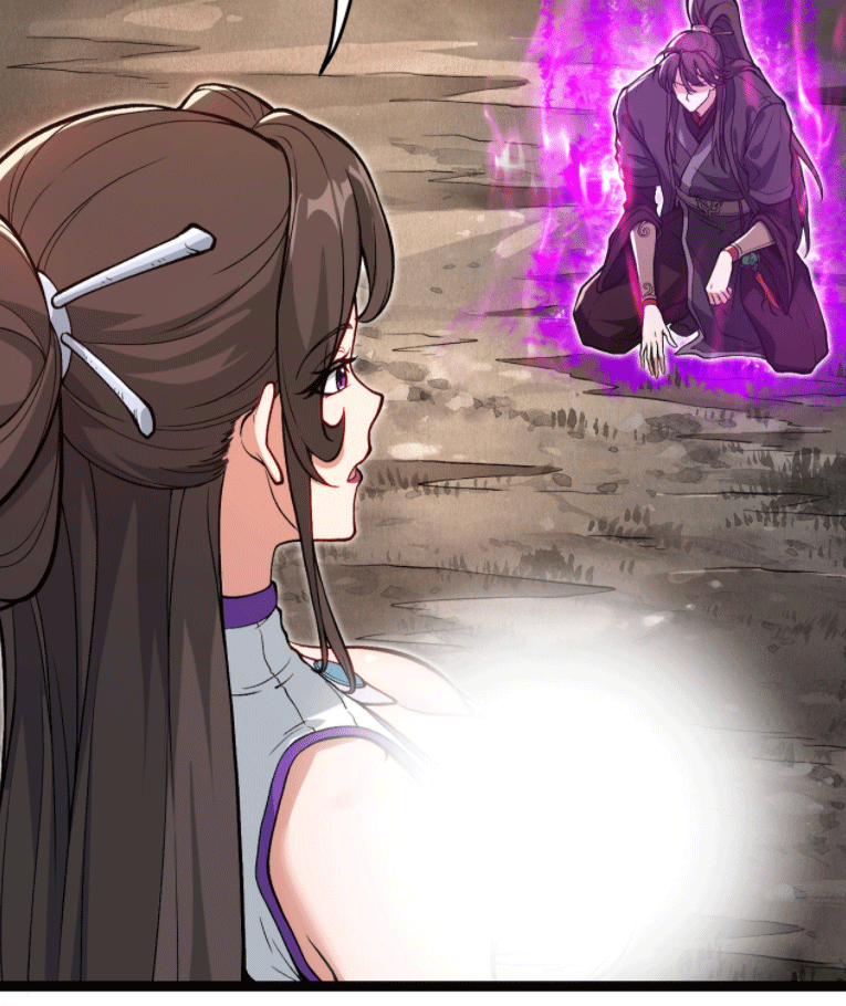 ผลตอบแทนหมื่นเท่า ศิษย์พี่หญิง โปรดมีศักดิ์ศรีในตัวเองบ้าง Ten-Thousandfold Return, Senior Sister, Please Behave ตอนที่ 6 หน้า 7