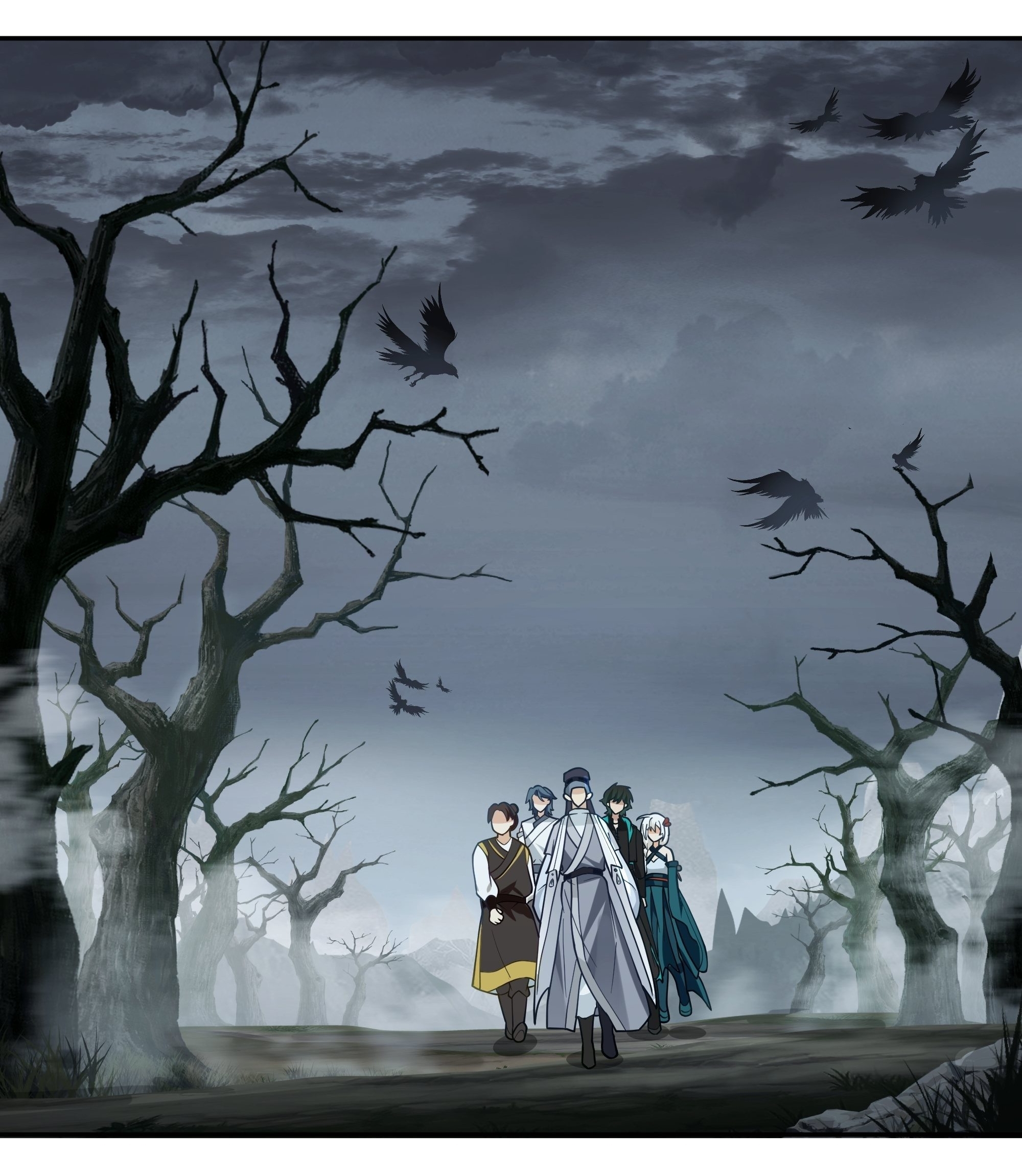 I Will Bury The Gods ข้าจะล้างบางเหล่าทวยเทพ ตอนที่ 14 หน้า 3