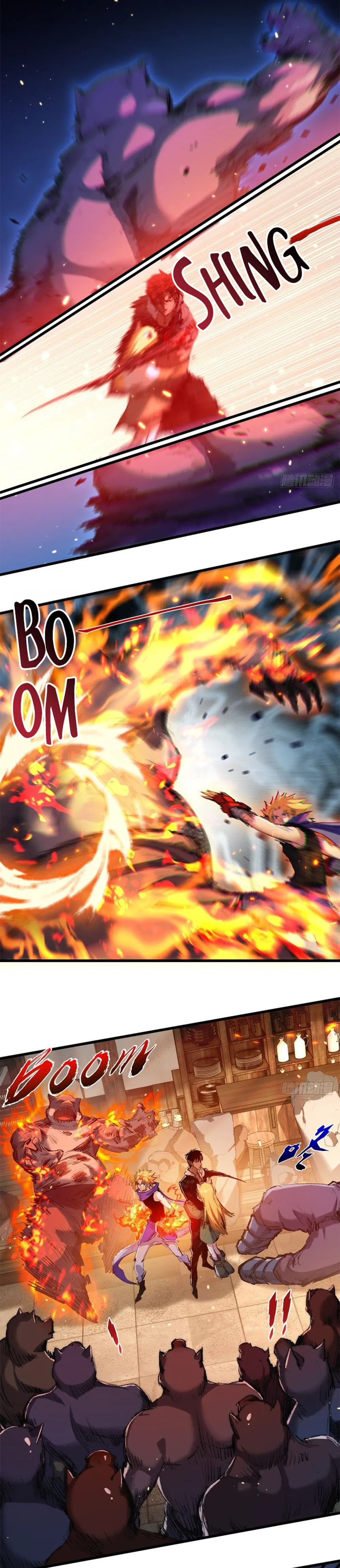 ผู้ล่าสังหารจันทรา ตอนที่ 18 หน้า 3