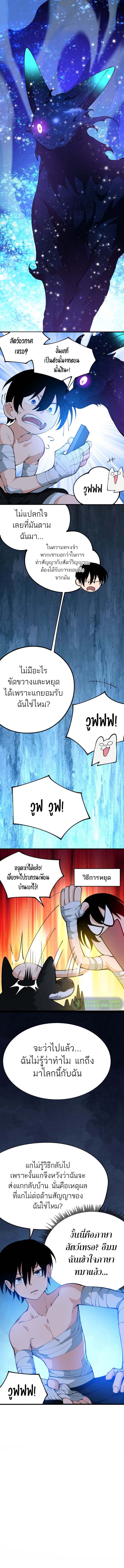 ระบบฝึกสัตว์วิญญาณหมาป่าปลอม ตอนที่ 2 หน้า 31