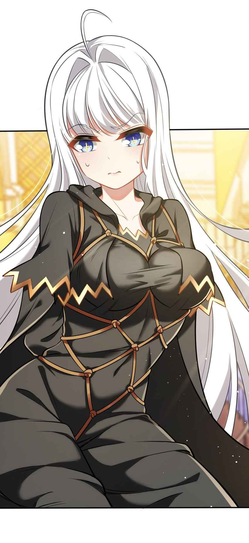 ถูกบังคับให้เป็นนักบุญหญิงผู้อยู่ยงคงกระพันอย่างไม่น่าเชื่อ ตอนที่ 7 หน้า 5