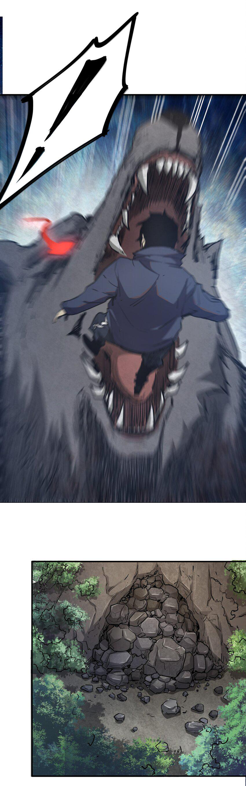 กลับมาเกิดใหม่ในยุคก่อนวันสิ้นโลก! ตอนที่ 10 หน้า 19