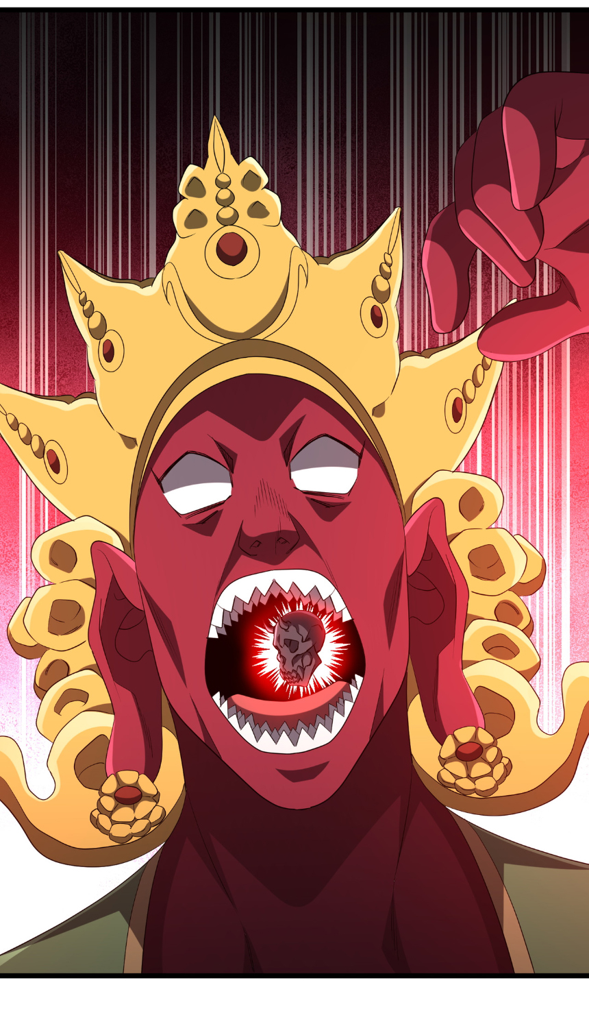 Start with trillions of coins ตอนที่ 164 หน้า 45