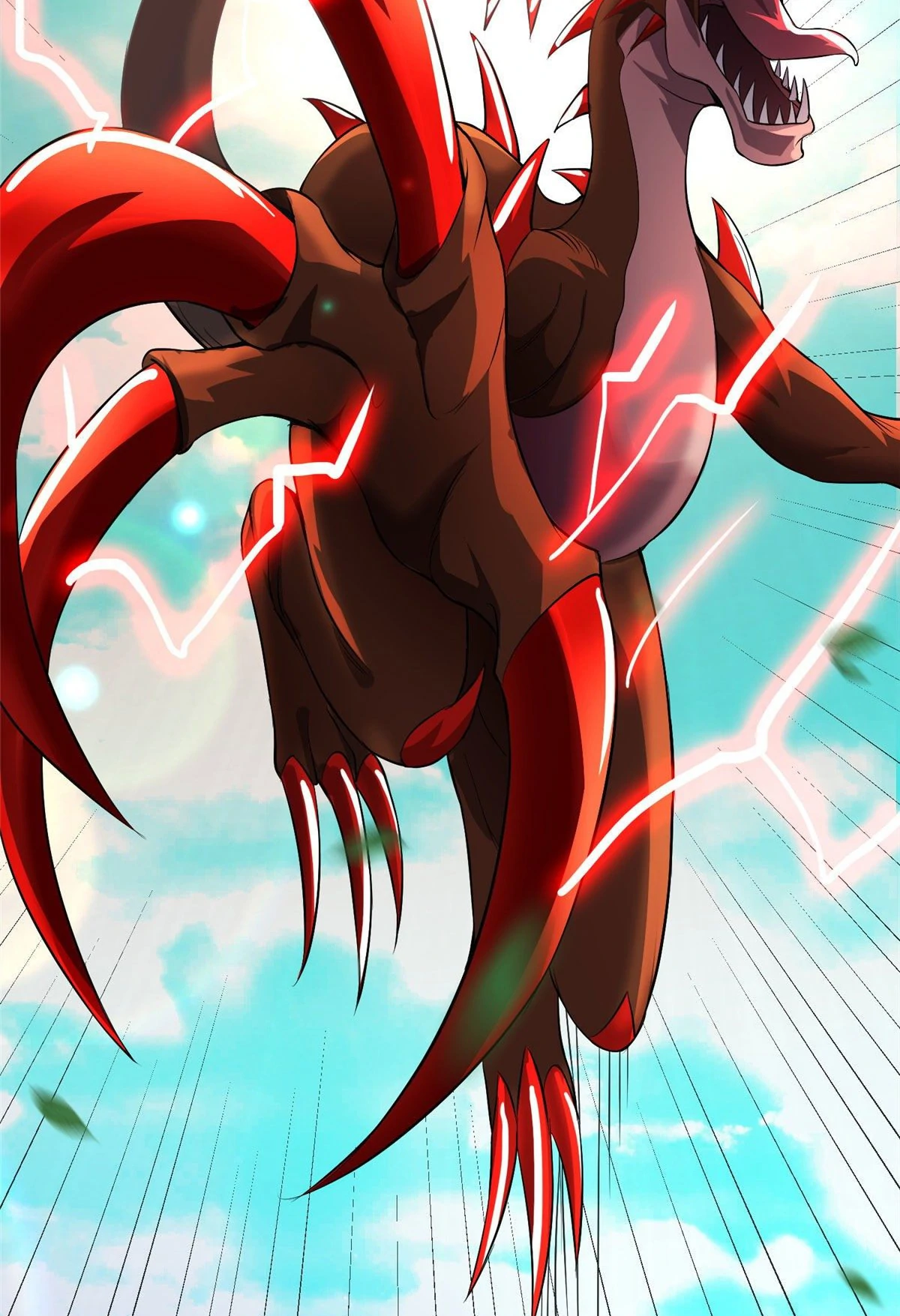 (ชนจีน) Dragon Master (จูหมิง นักรบเซียนมังกร) ตอนที่ 26 หน้า 48