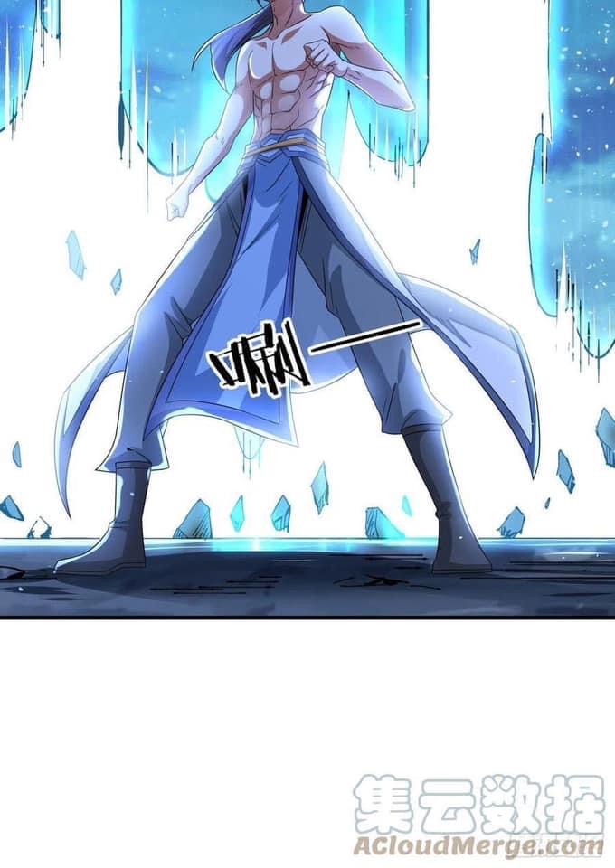 ระบบปลดล็อก มังกรทมิฬ  100,000 ปี ตอนที่ 32 หน้า 39