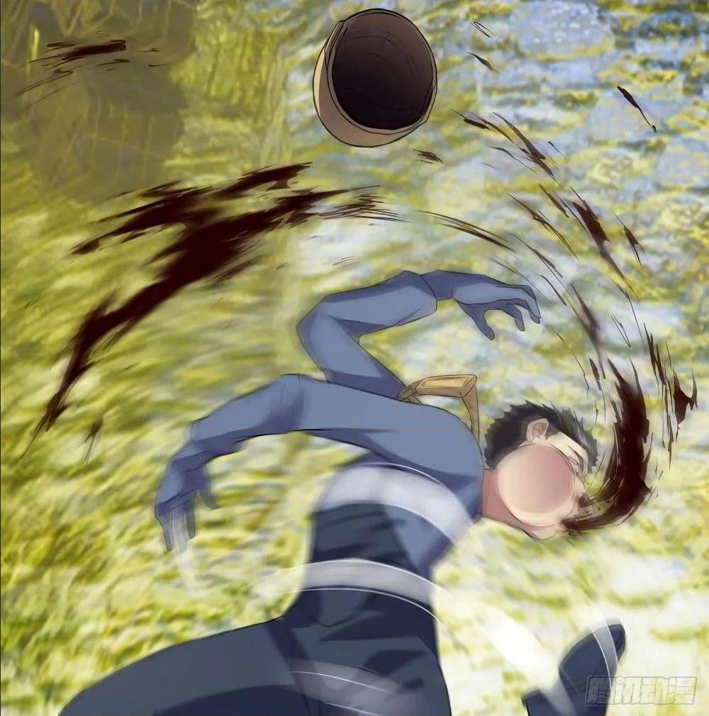 High energy strikes ตอนที่ 28 หน้า 53