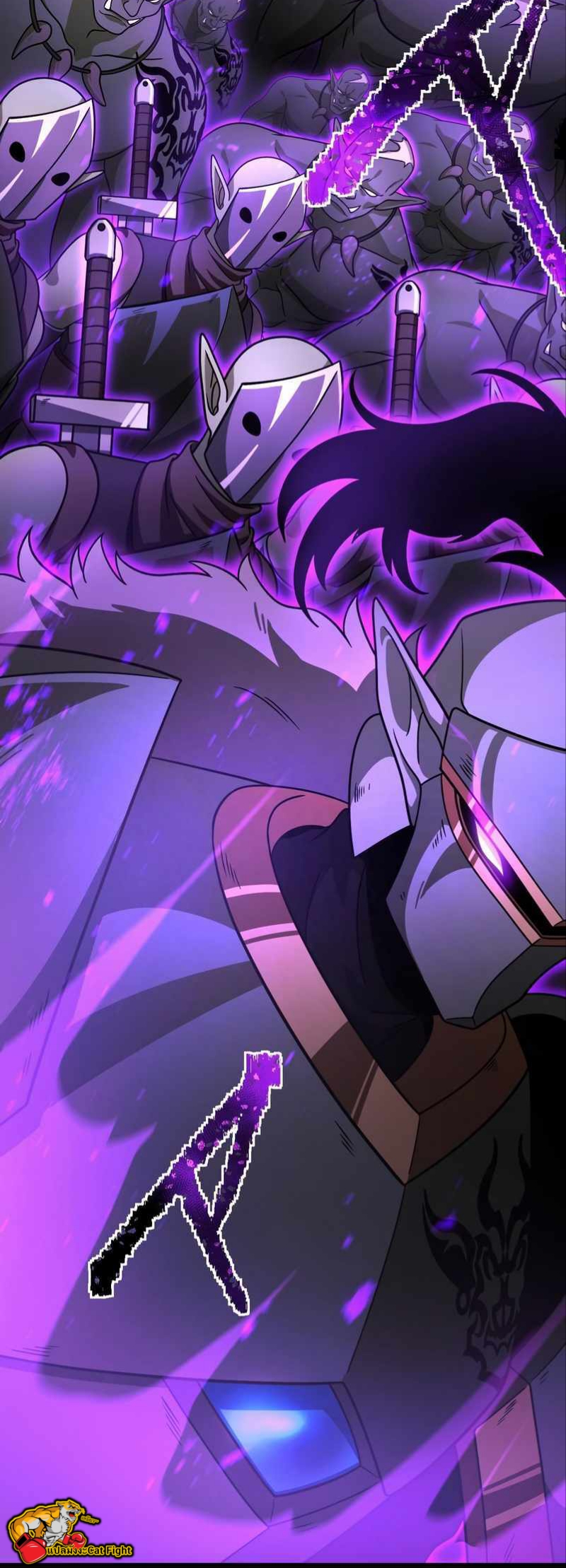 ฉันกลับชาติมาเกิดใหม่เป็นก็อบลินระดับ SSS ตอนที่ 29 หน้า 38