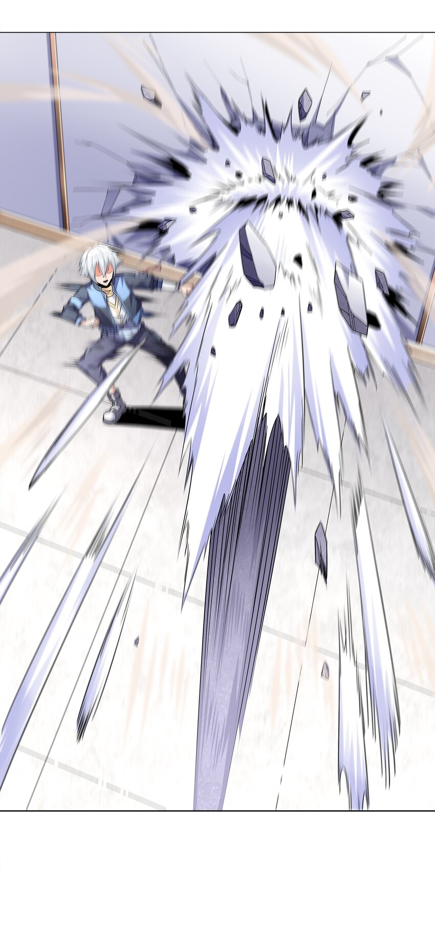 ยุคสมัยแห่งเทพ:โลกกลายเป็นเกมออนไลน์ Age of the Gods : The World Becomes an Online Game(ชนจีนแล้ว) ตอนที่ 5 หน้า 48