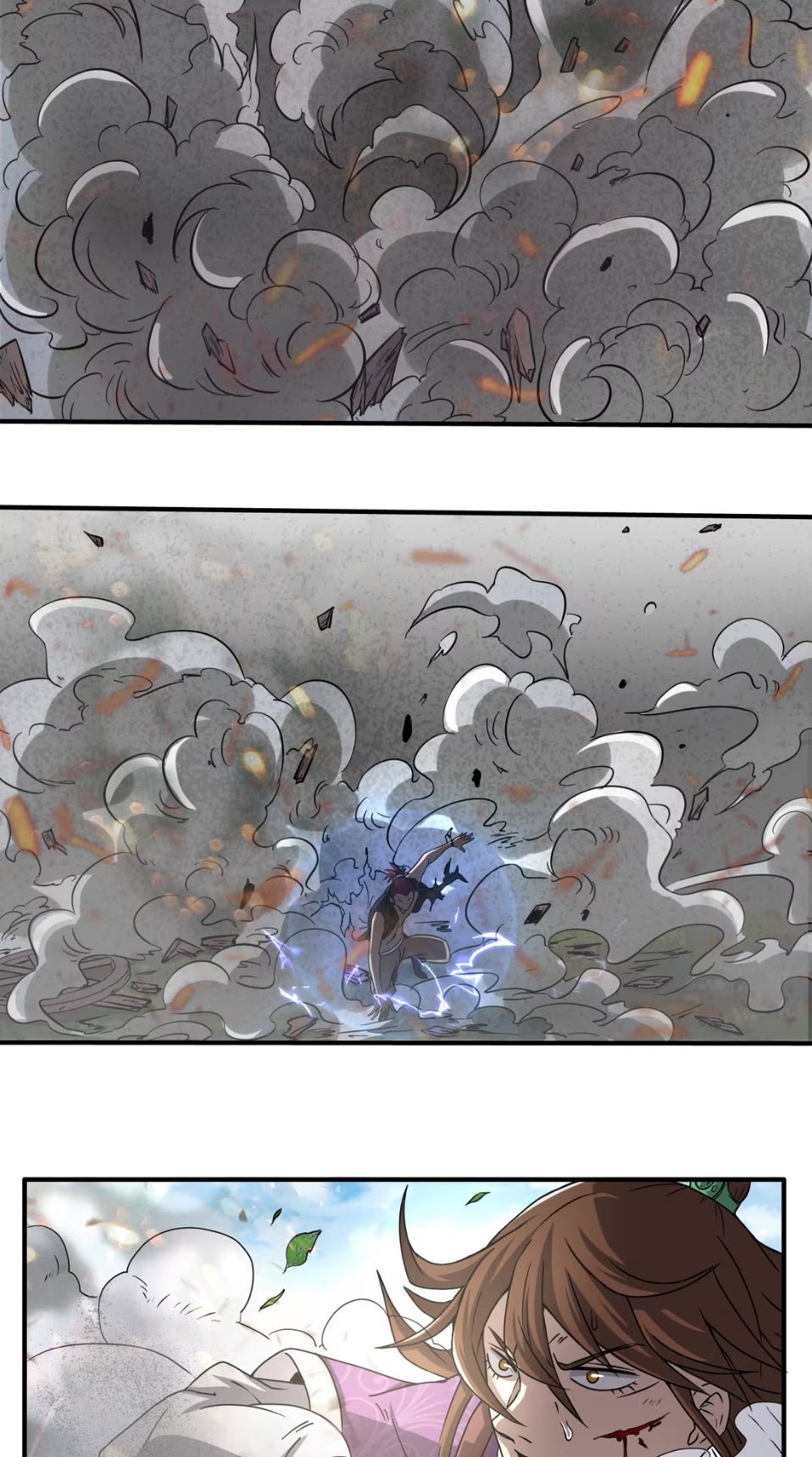 มหาสงครามพันปี ตอนที่ 1 หน้า 49