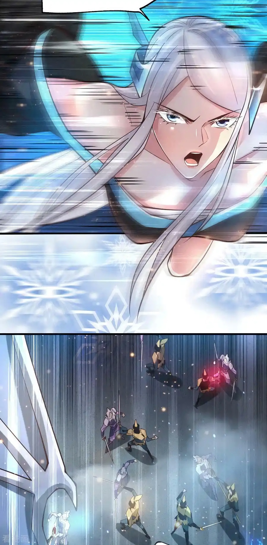 เซียนร้อยรักเขยนี้ขอบ่มเซียนให้พ่อตา-Immortal Husband on The Earth ตอนที่ 17 หน้า 28