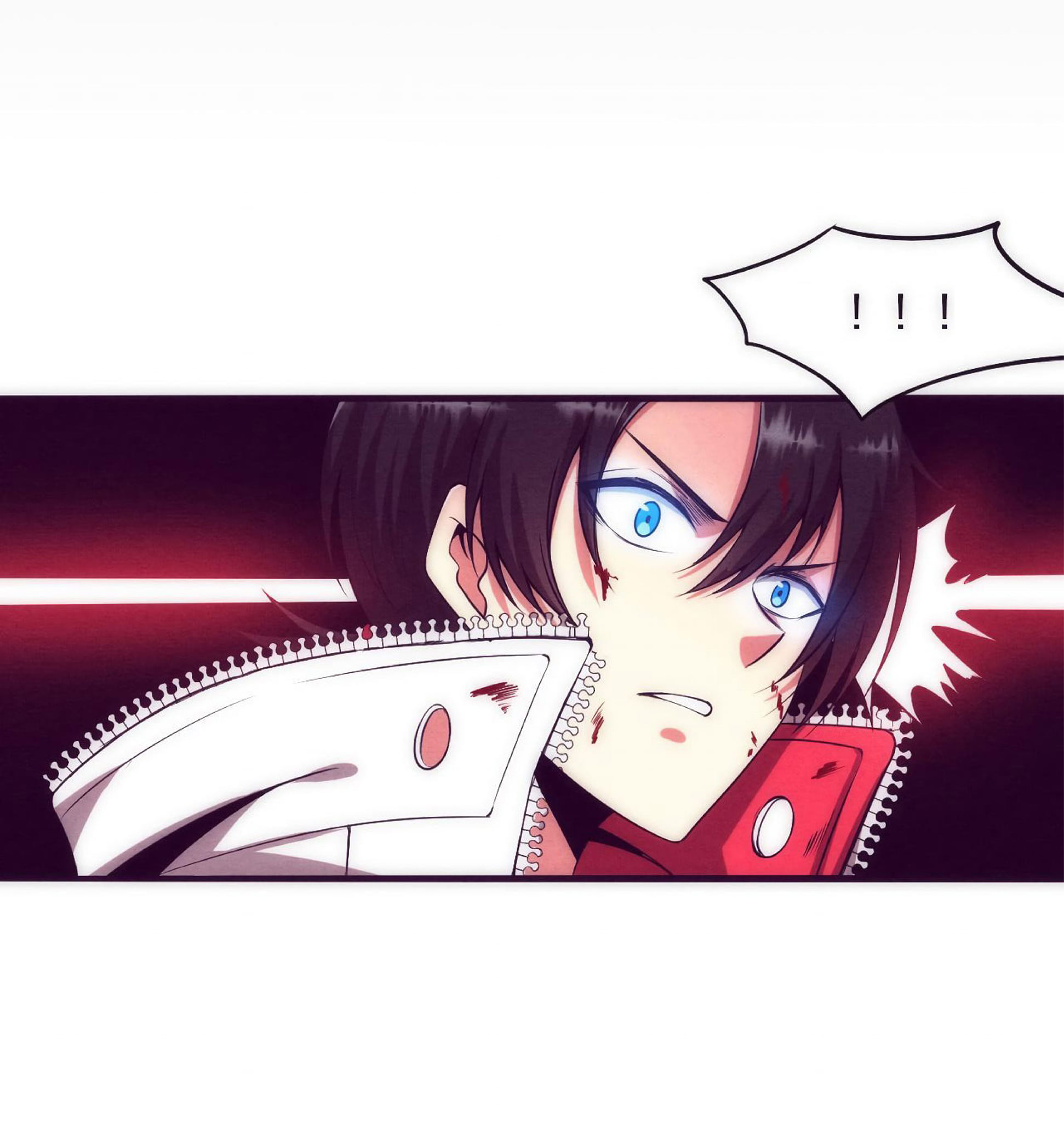 The Frenzy Of Evolution ตอนที่ 2 หน้า 60