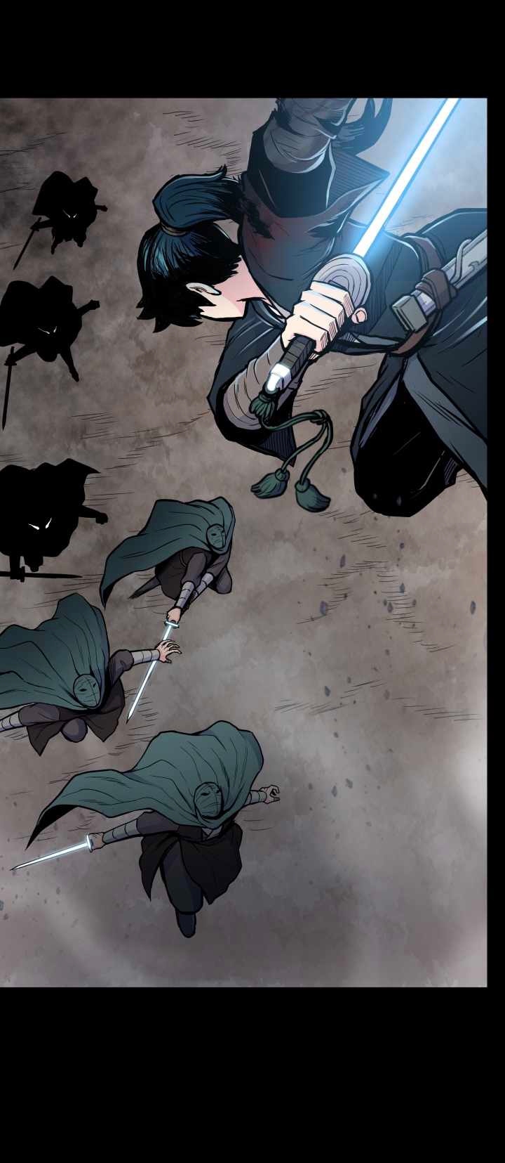 The God Of War ตอนที่ 58 หน้า 6