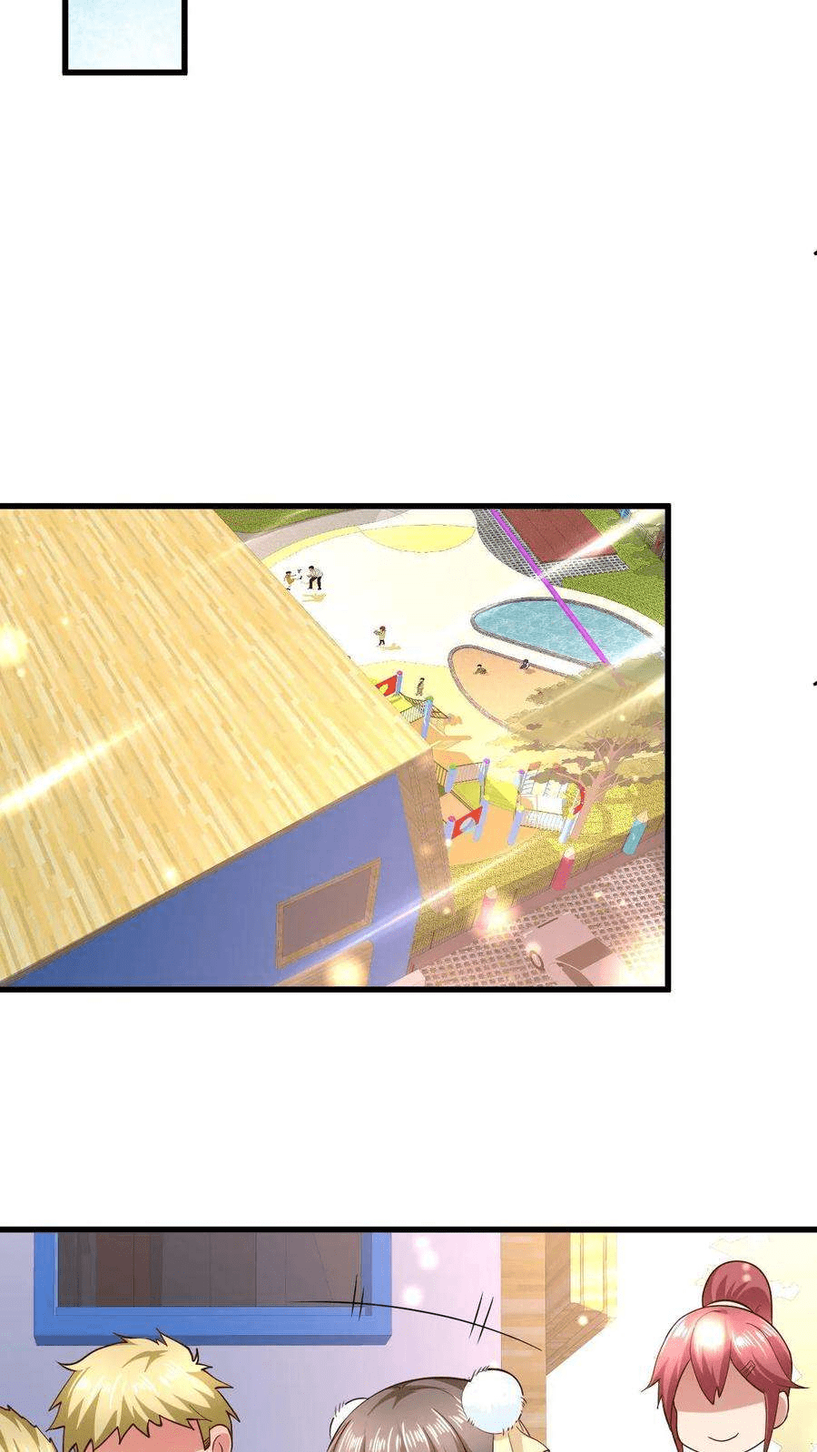 The Wolf King of War-ราชาหมาป่าเทพแห่งสงคราม ตอนที่ 9 หน้า 34