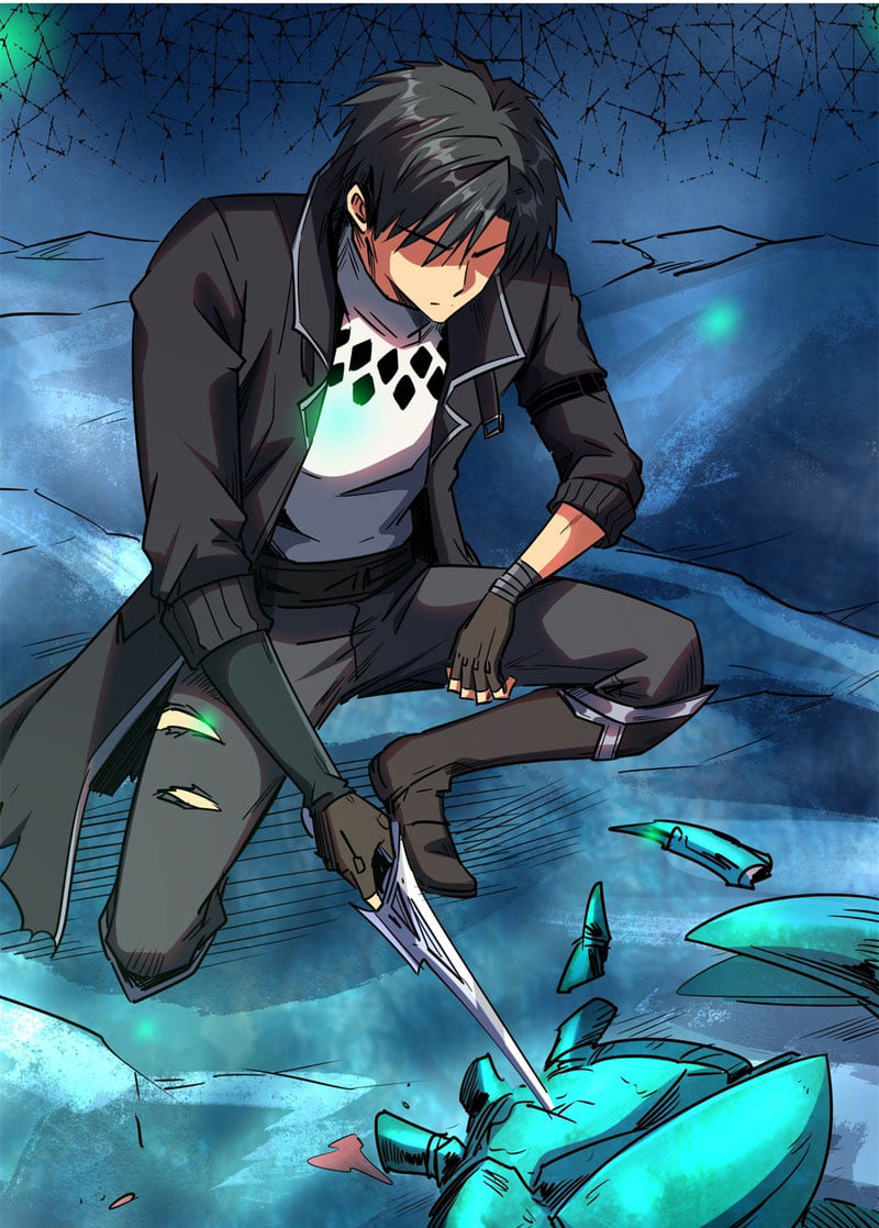 Super God Gene ตอนที่ 1 หน้า 76