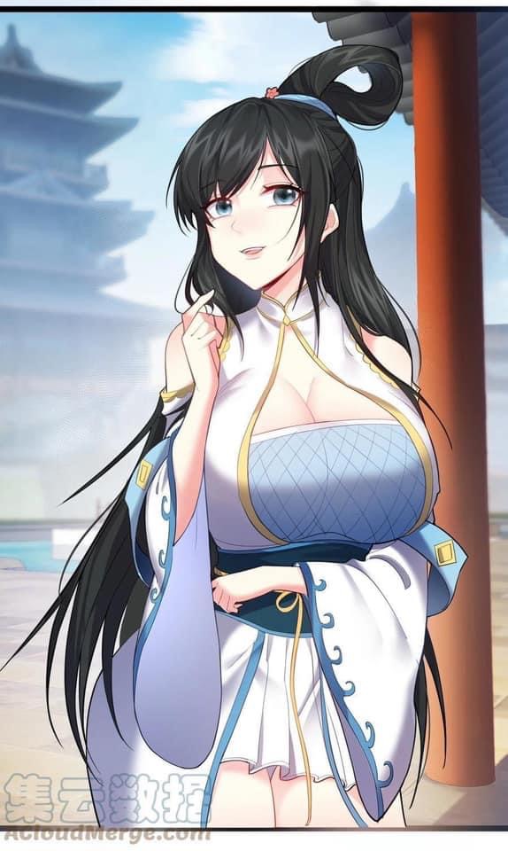 เทพวายร้ายกลับชาติมาเกิดใหม่ ตอนที่ 62 หน้า 9