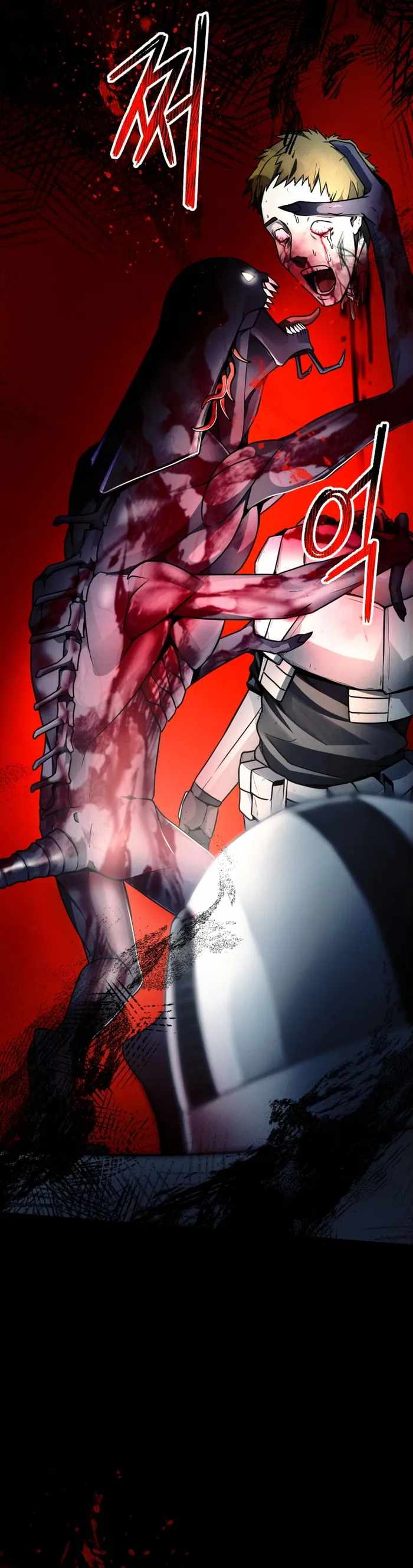 ฉันกลายเป็นสัตว์ประหลาดต่างดาวที่เติบโตได้ ตอนที่ 14 หน้า 10