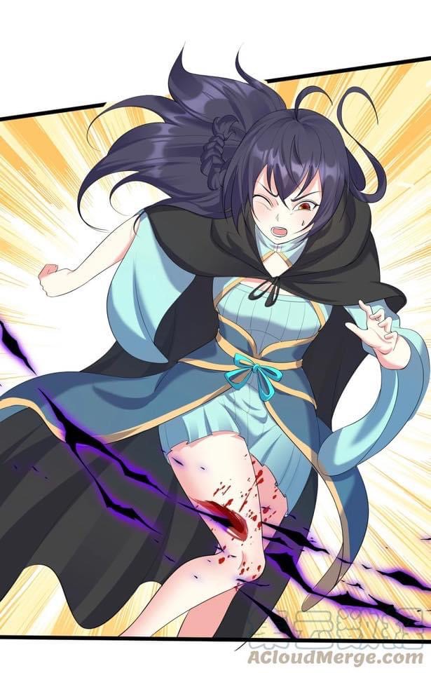 เทพวายร้ายกลับชาติมาเกิดใหม่ ตอนที่ 132 หน้า 22