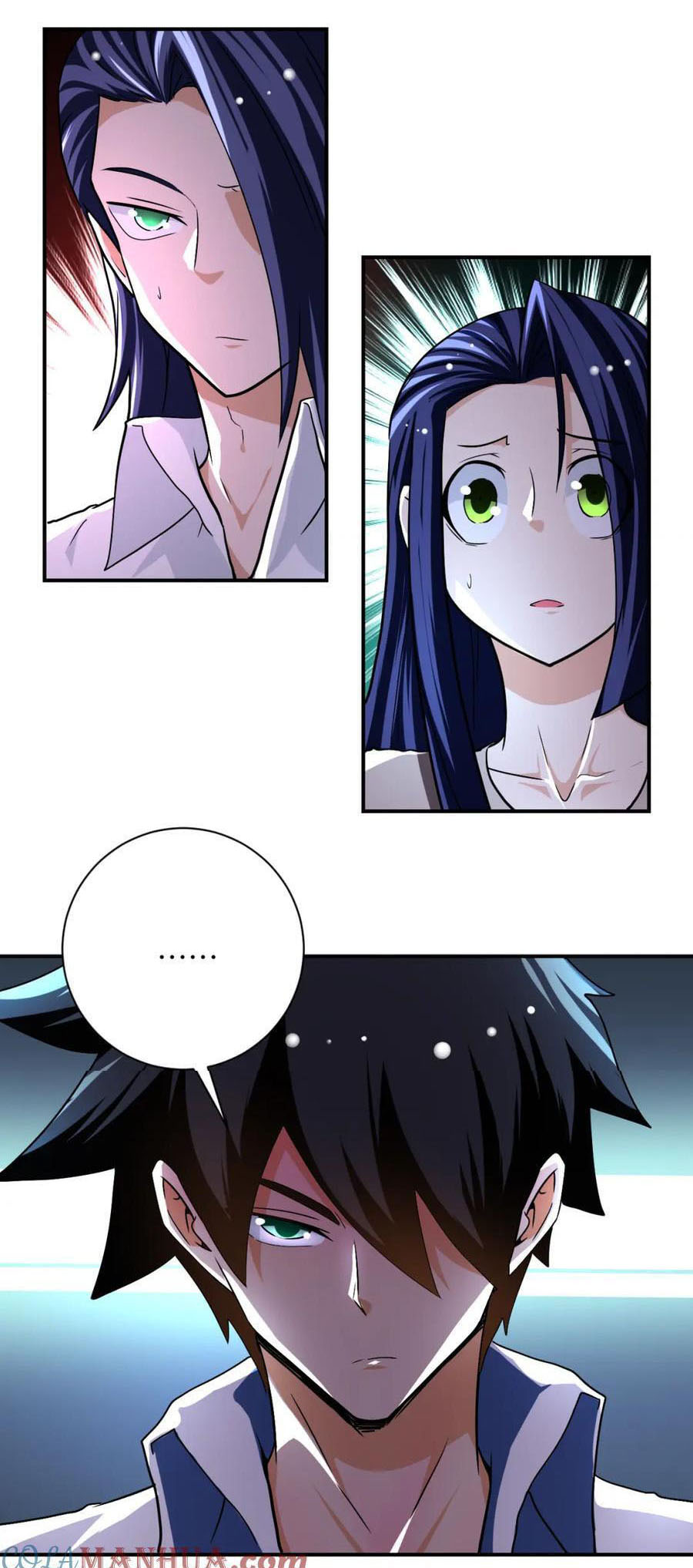 Apocalyptic Super System ตอนที่ 434 หน้า 22