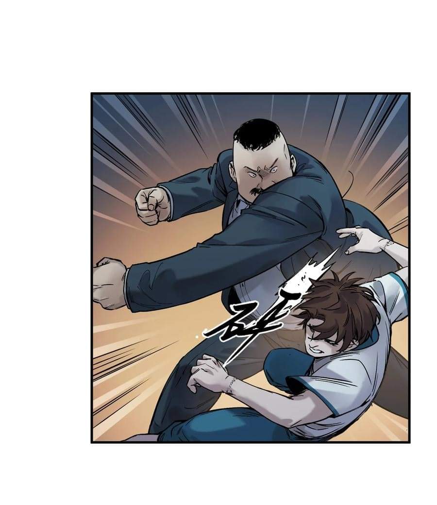 การกลับมาของวายร้าย ตอนที่ 21 หน้า 33