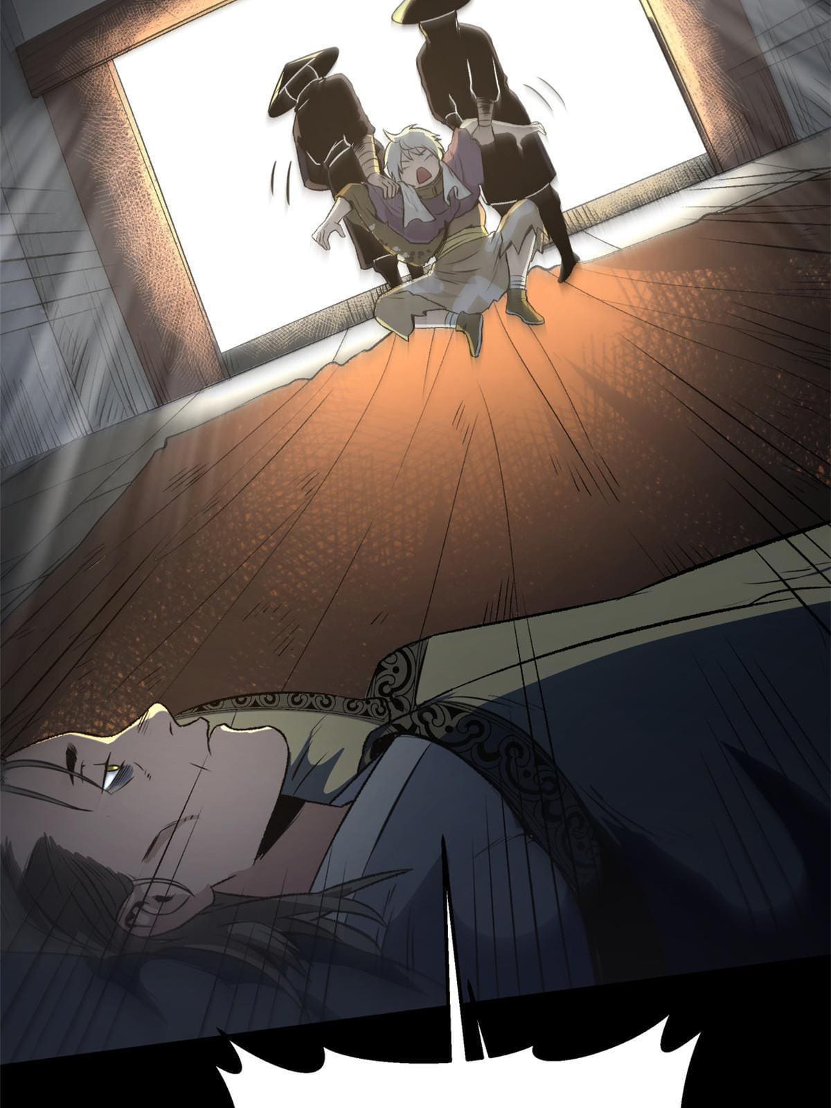 สายลับคนแรกในประวัติศาสตร์ ตอนที่ 16 หน้า 43