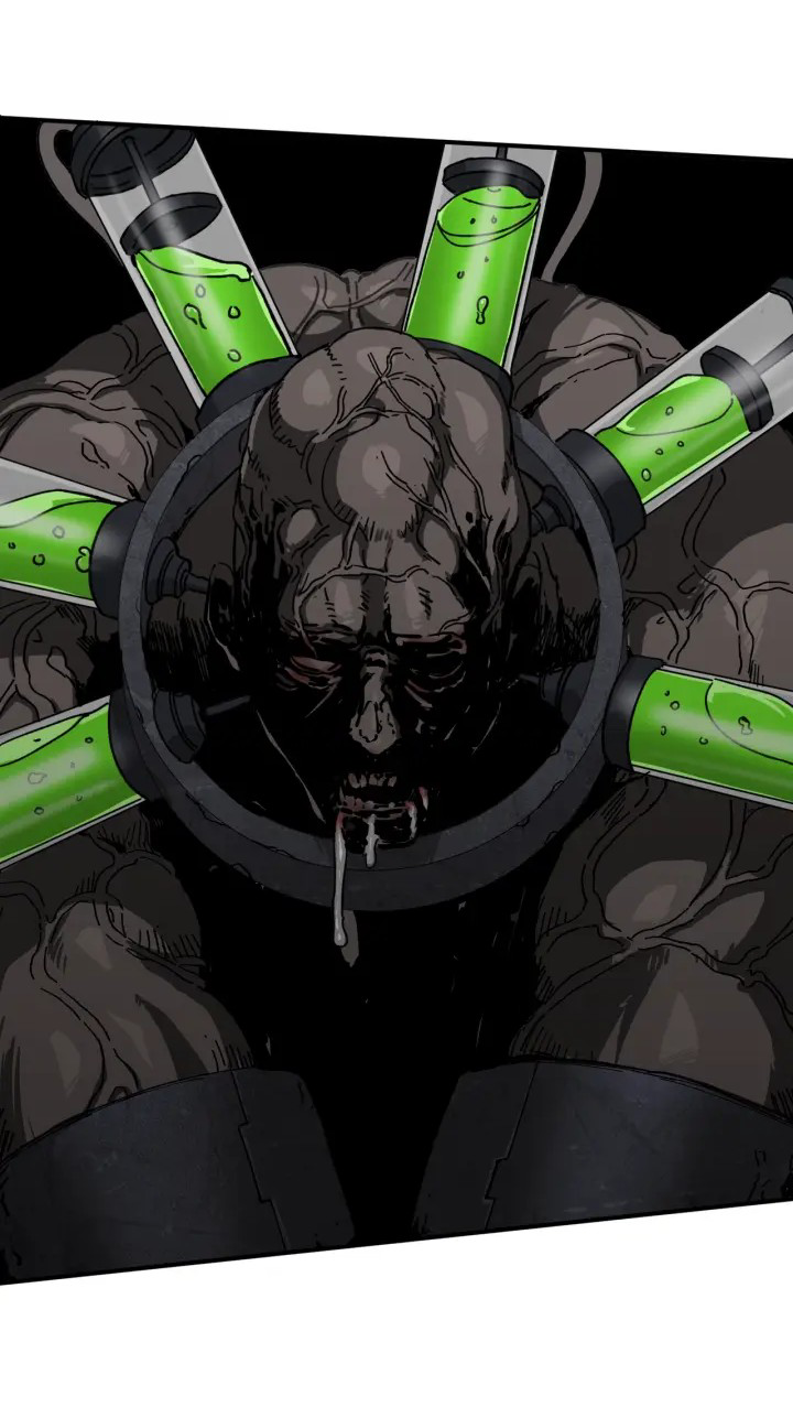 I am the king of hell in the post-apocalyptic world ตอนที่ 3 หน้า 18