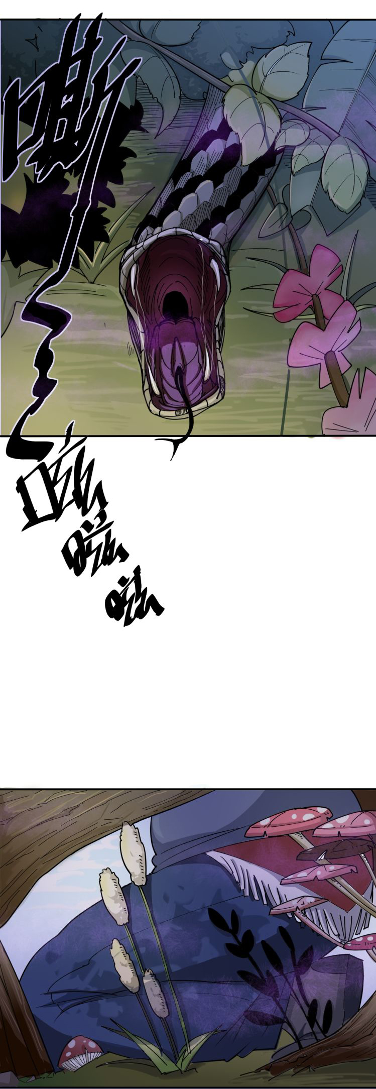Bad Hand Witch Doctor สุดยอดพ่อมดหมอผี ตอนที่ 4 หน้า 10