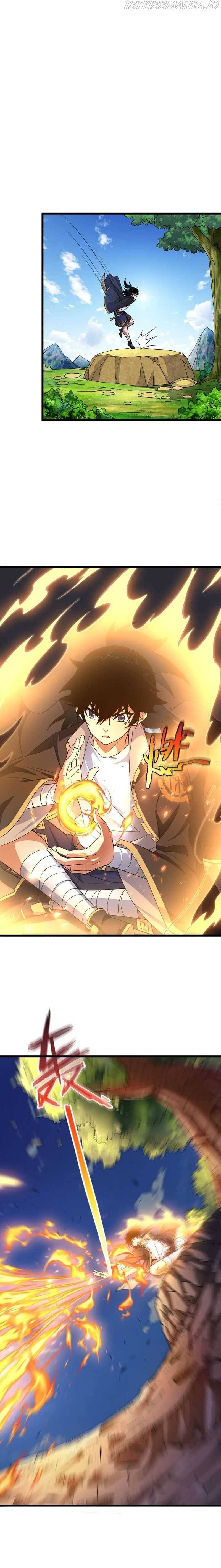 การกลับมาของปรมาจารย์ที่อายุน้อยที่สุด ตอนที่ 8 หน้า 5