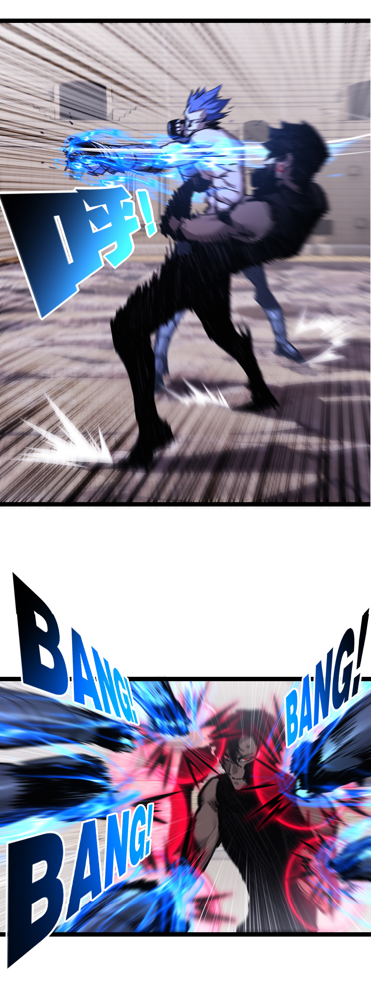 I'm the boss in Magic Moon ตอนที่ 44 หน้า 21