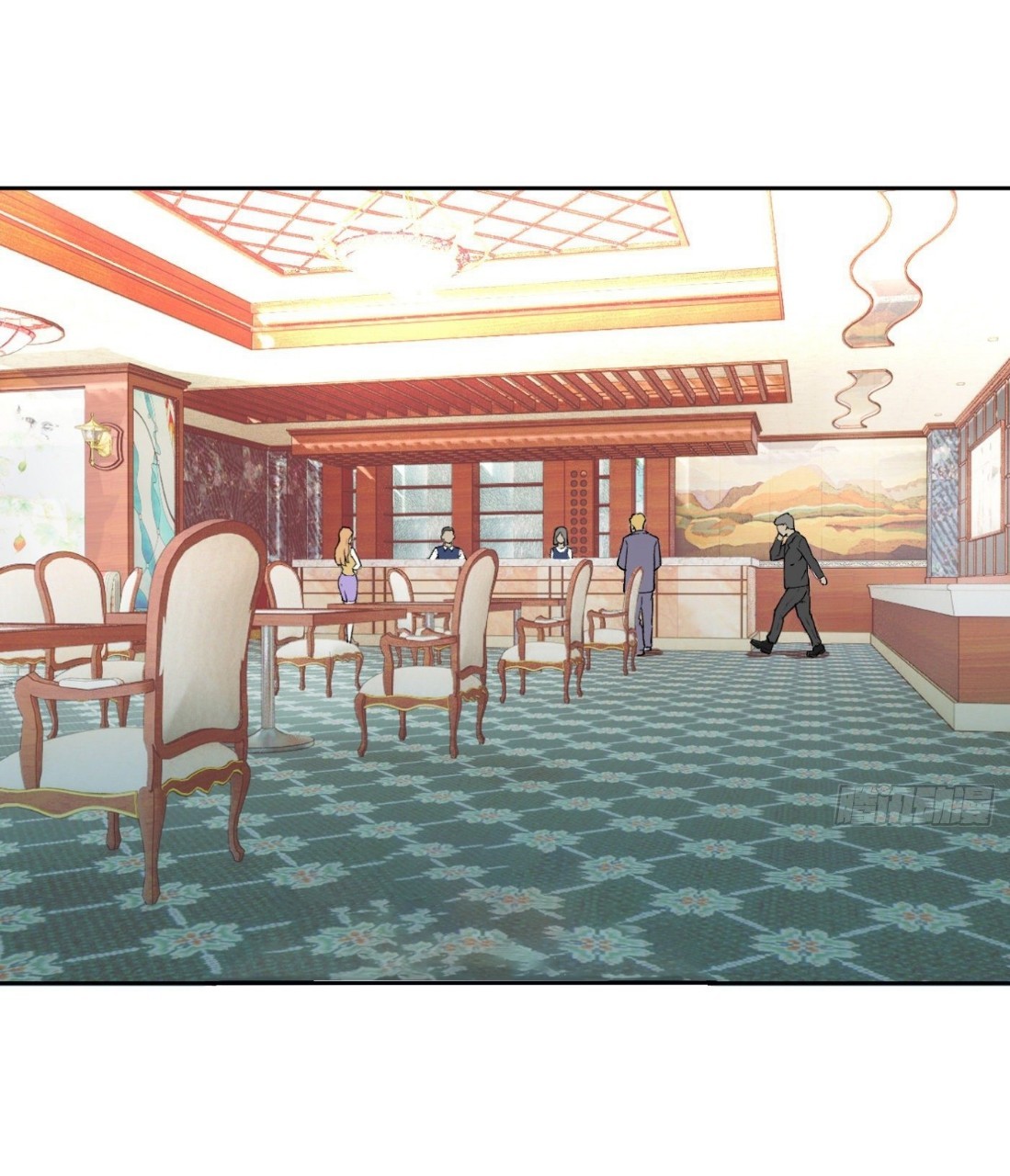 ยอดคนอัจฉริยะ ซุปเปอร์ไวรัสกลายพันธุ์ ตอนที่ 15 หน้า 6