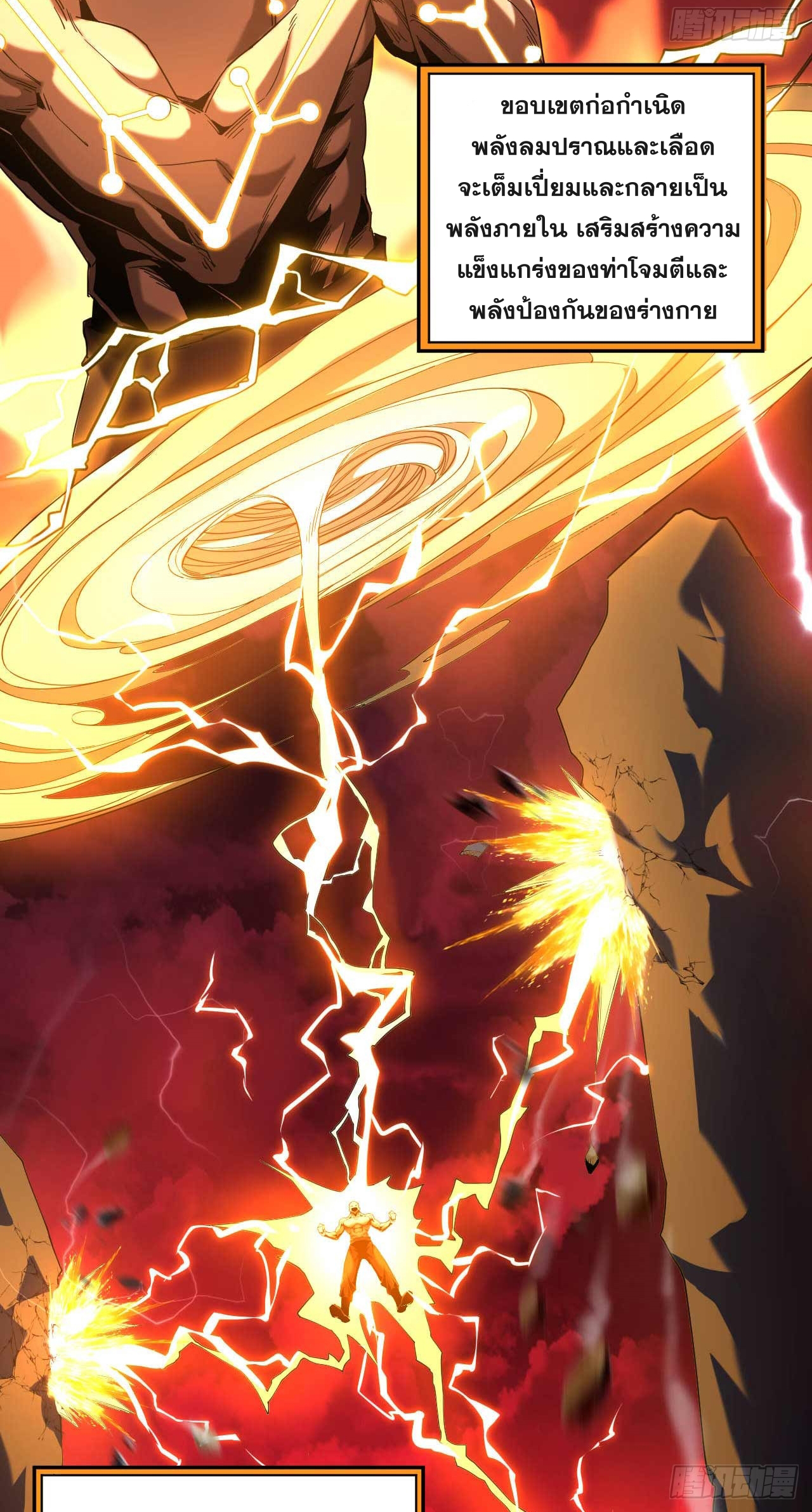 My Disciples Cultivate, While I Slack Off!  ศิษย์ของข้าฝกฝน ส่วนข้าขี้เกียจ ตอนที่ 6 หน้า 20