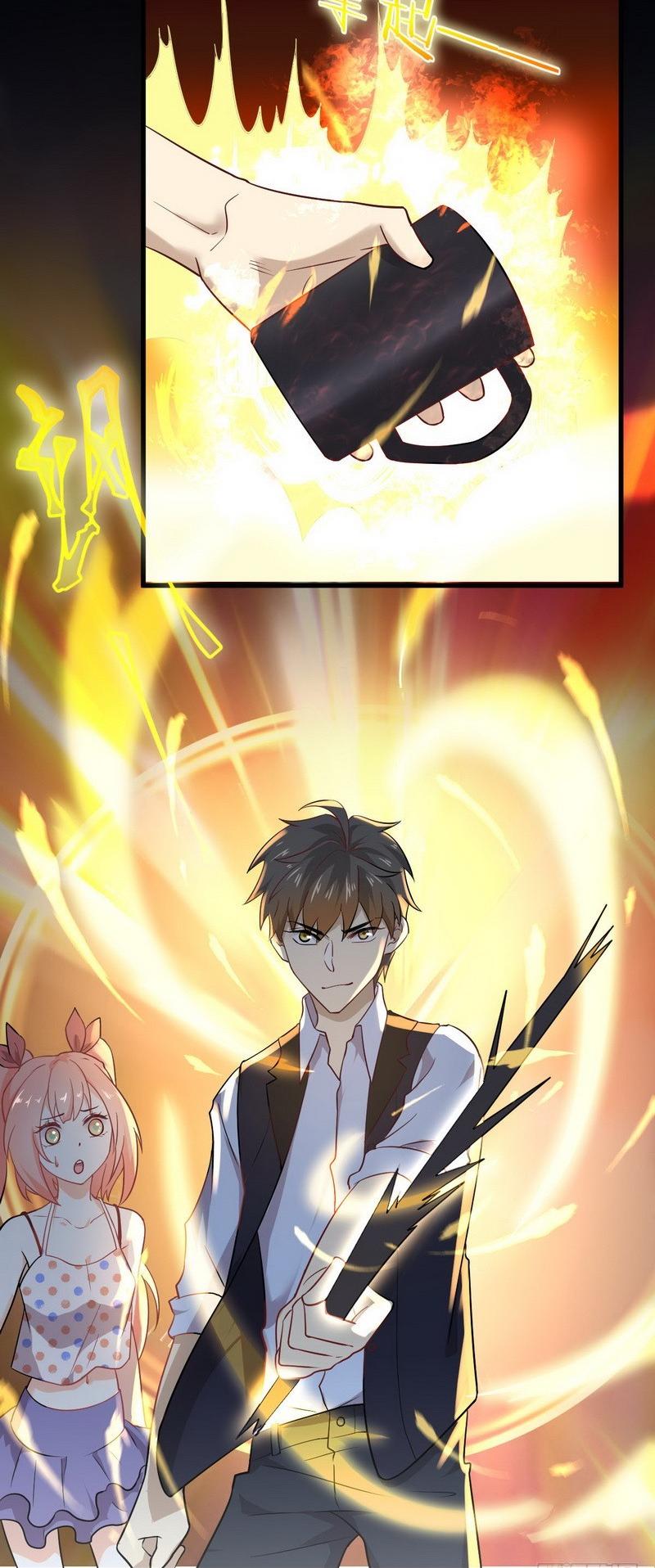 Immortal Swordsman in The Reverse World ข้าเซียนกระบี่ไม่เกาะสตรี ตอนที่ 41 หน้า 14