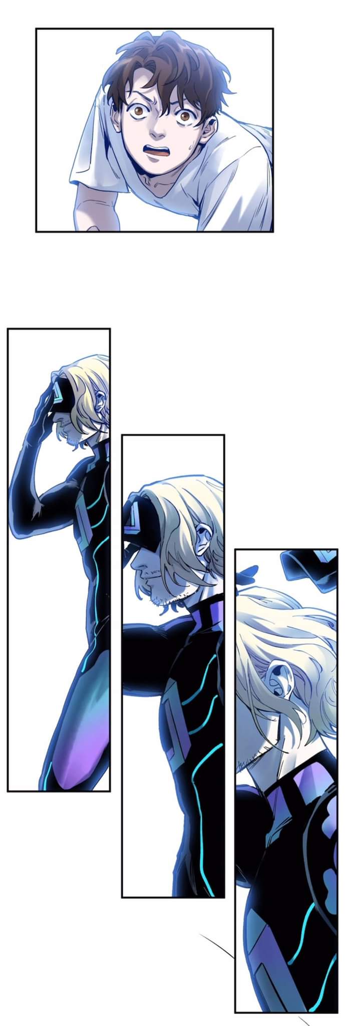 การกลับมาของวายร้าย ตอนที่ 35 หน้า 17