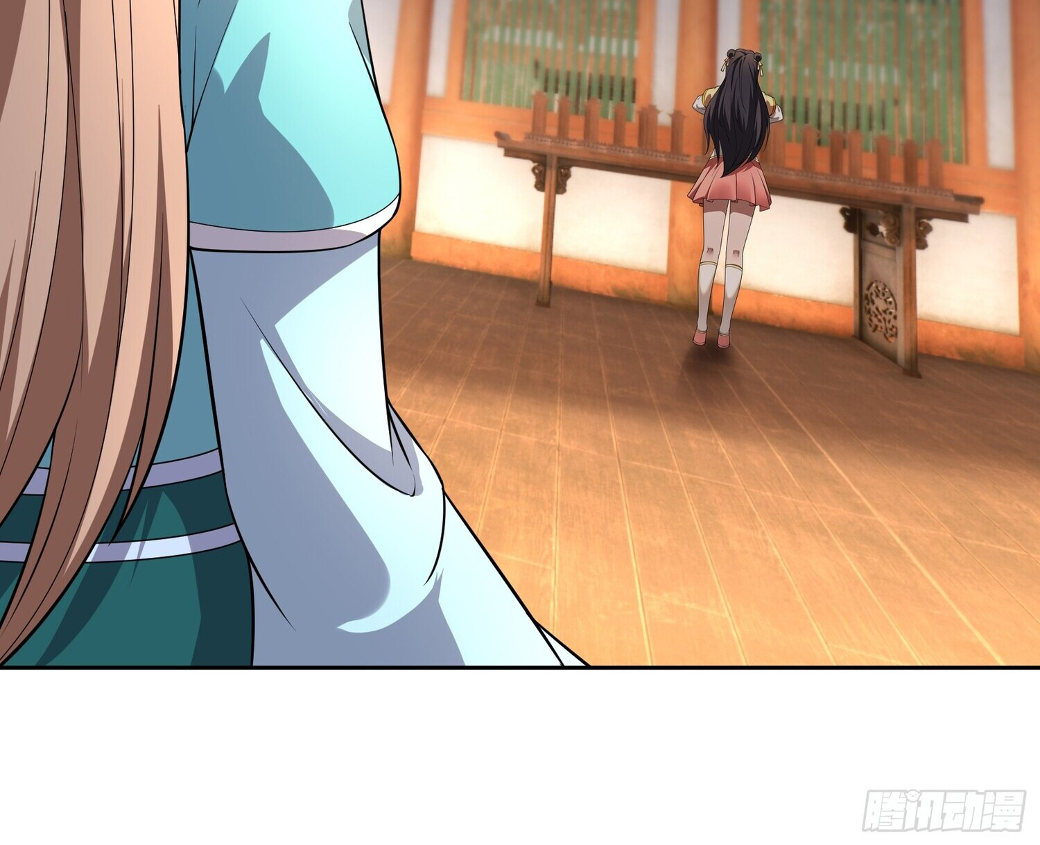 หวนคืนจากหุบเหว ข้าคือภัยพิบัติสวรรค์ ตอนที่ 4 หน้า 4