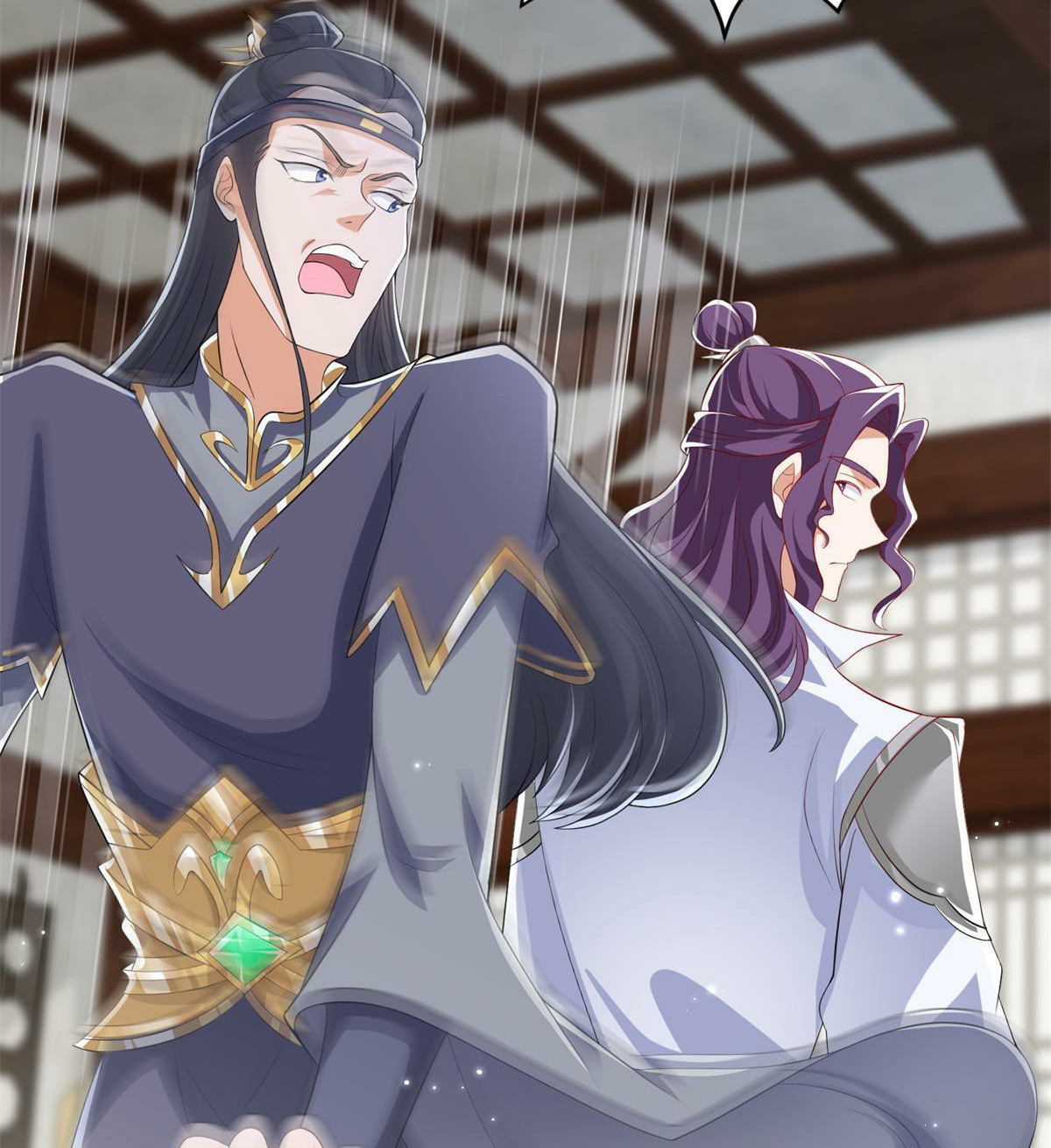 (ชนจีน) Dragon Master (จูหมิง นักรบเซียนมังกร) ตอนที่ 222 หน้า 23