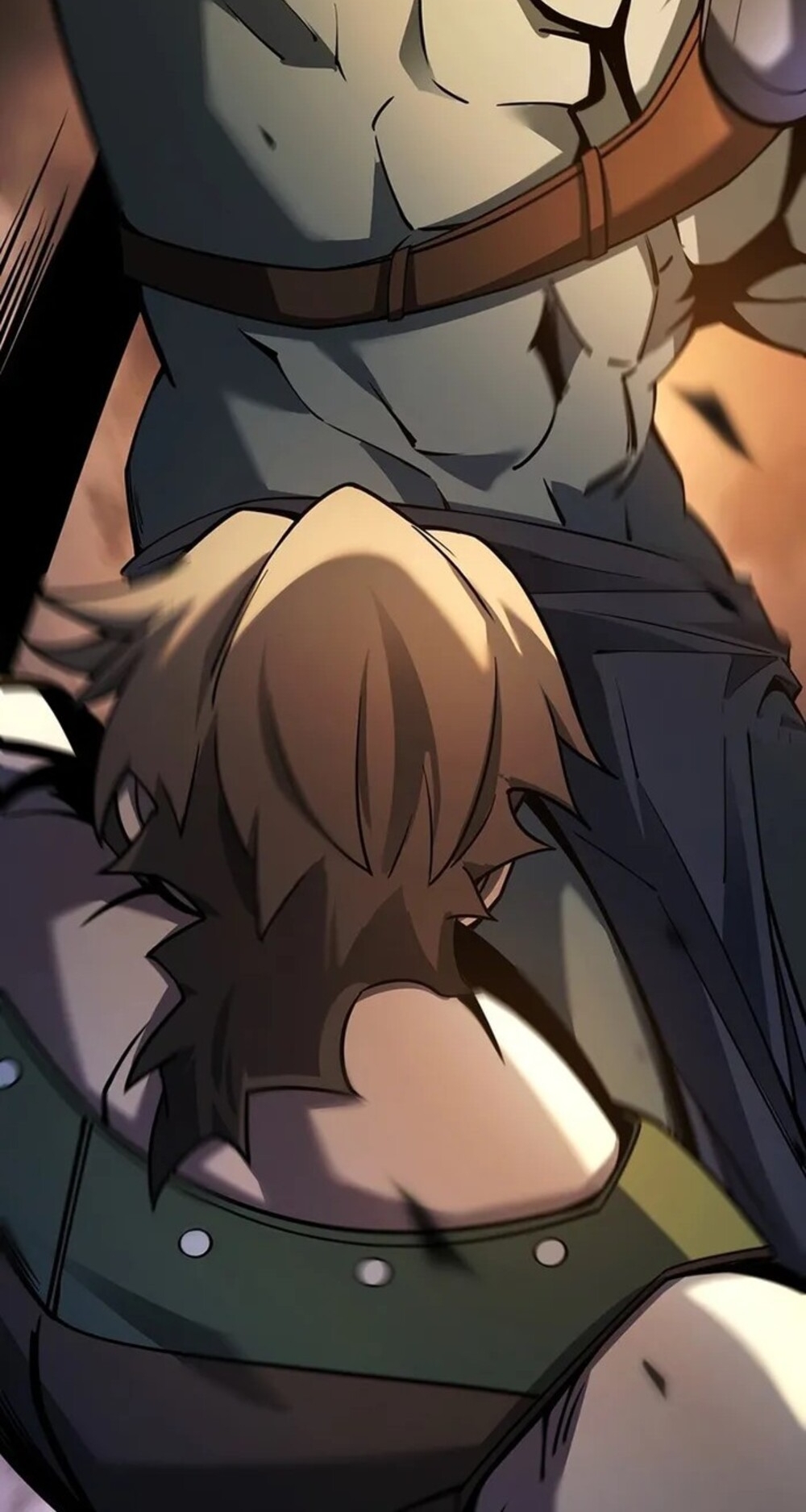 จ้าวแห่งพงไพรผู้หวนคืน ตอนที่ 7 หน้า 72