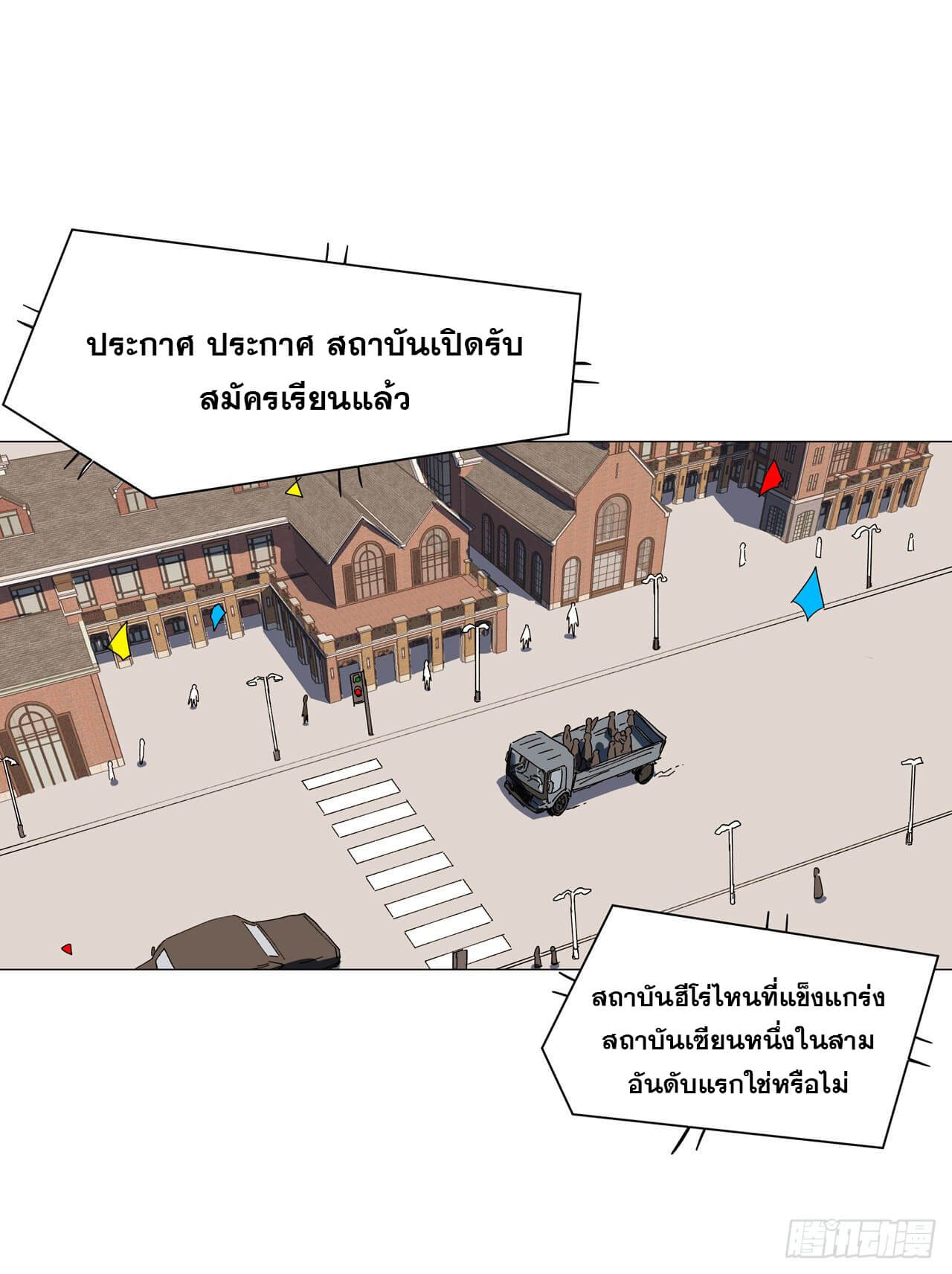 Cultivator vs Superhero (ทันจีน) ตอนที่ 128 หน้า 2