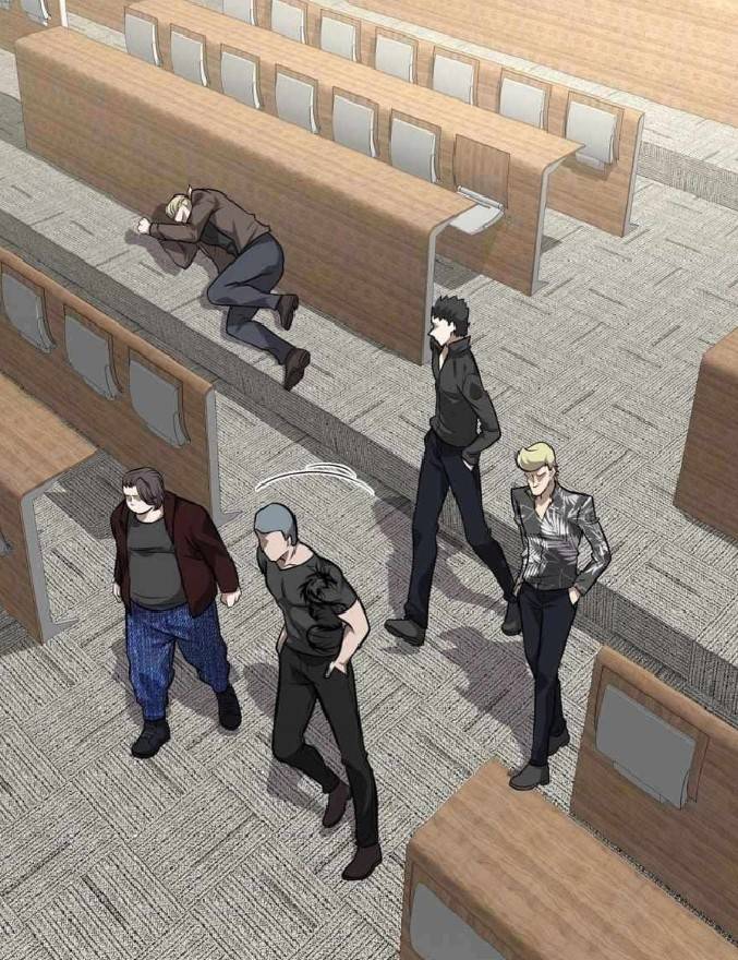 การกลับมาของราชาปีศาจ ตอนที่ 4 หน้า 69