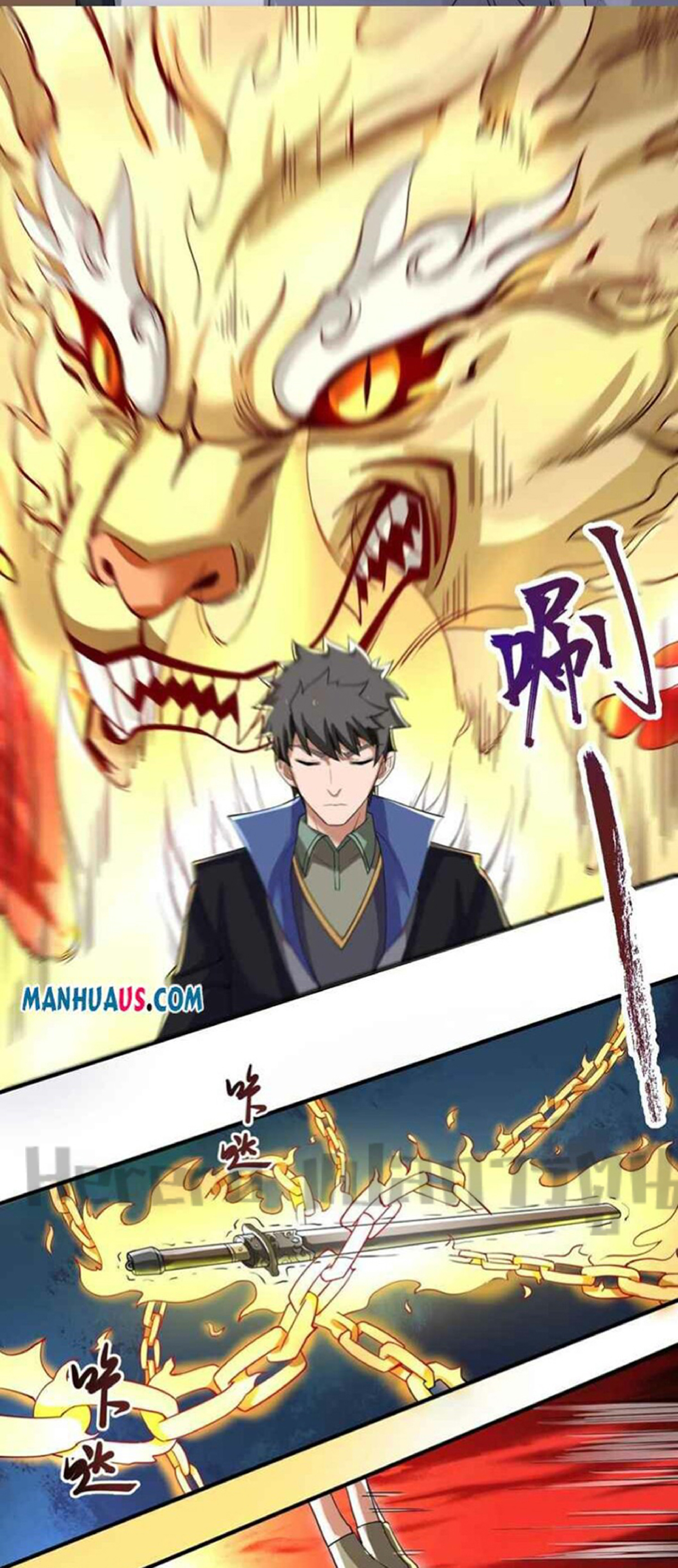 ทหารเซียน มาหาเมียที่ต่างโลก Super Warrior in Another World ตอนที่ 6 หน้า 9