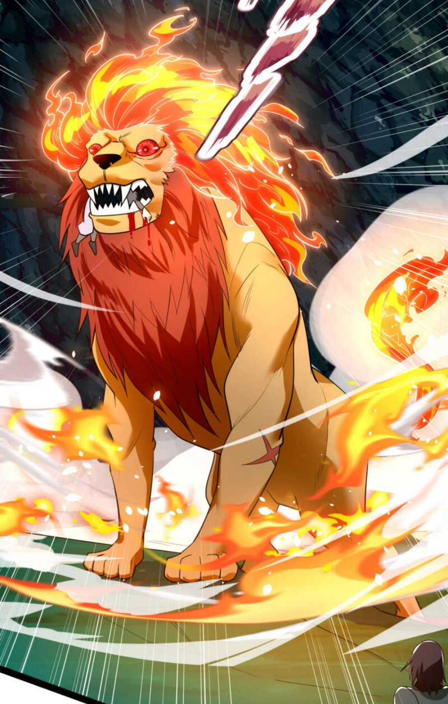 นครเซียนแห่งผู้ต่อต้านสวรรค์ ตอนที่ 191 หน้า 21