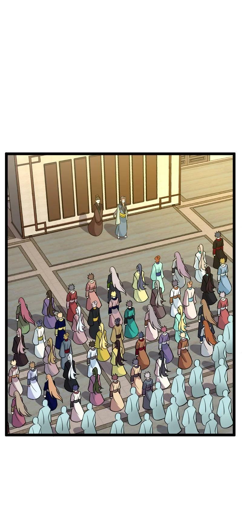 ชีวิตอันสันโดษของจักพรรดิ์หลินเกอ ตอนที่ 168 หน้า 18