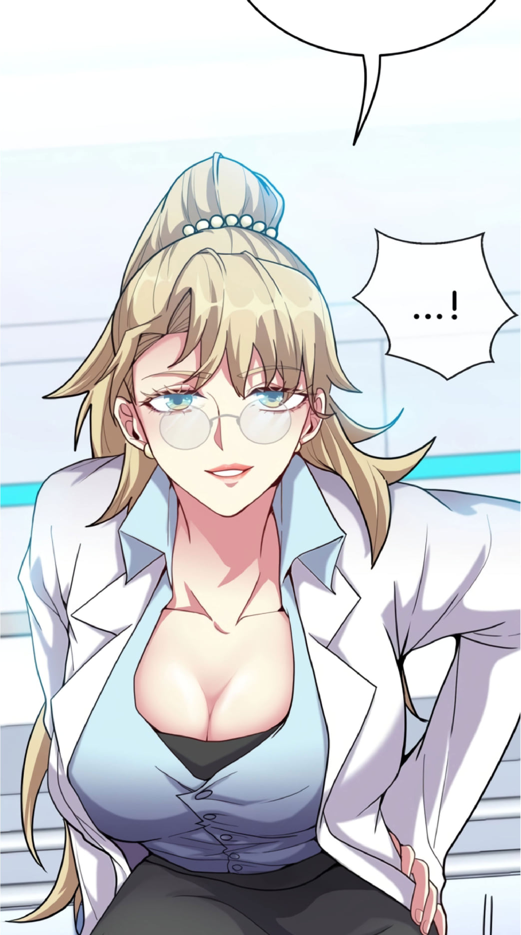 Divine Leveling System ตอนที่ 1 หน้า 106