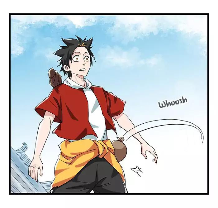 หอคอยสู่สวรรค์ ตอนที่ 30 หน้า 17