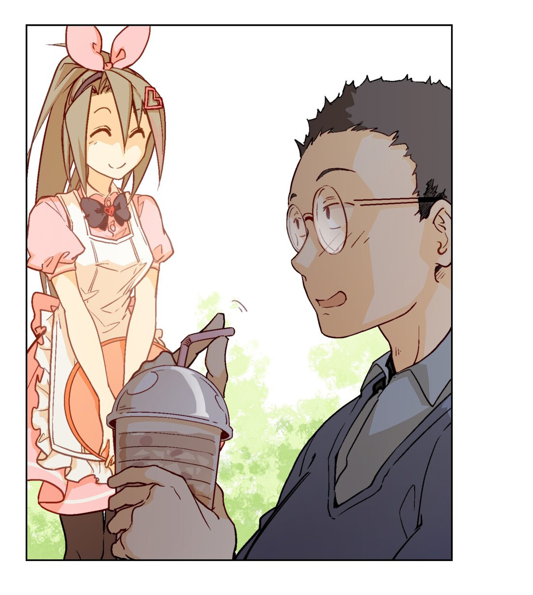 The King of Special Forces Reborn in School, Popular With Girls ตอนที่ 7 หน้า 49