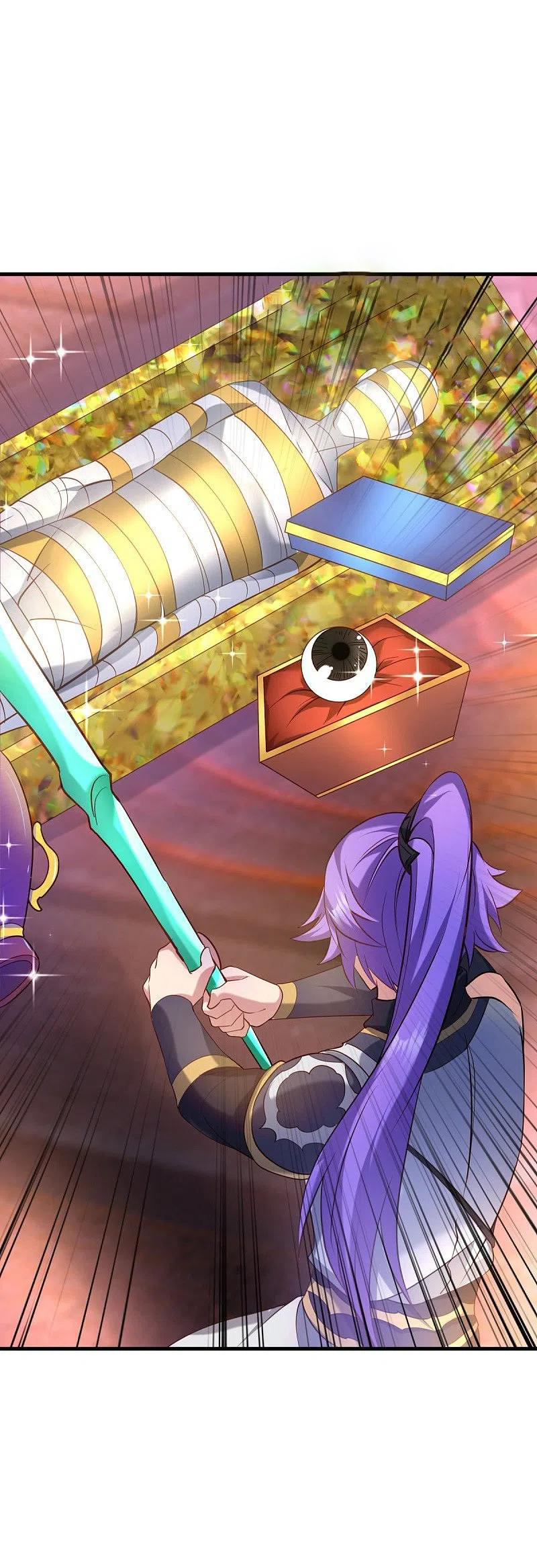 peerless battle spirit ตอนที่ 437 หน้า 55