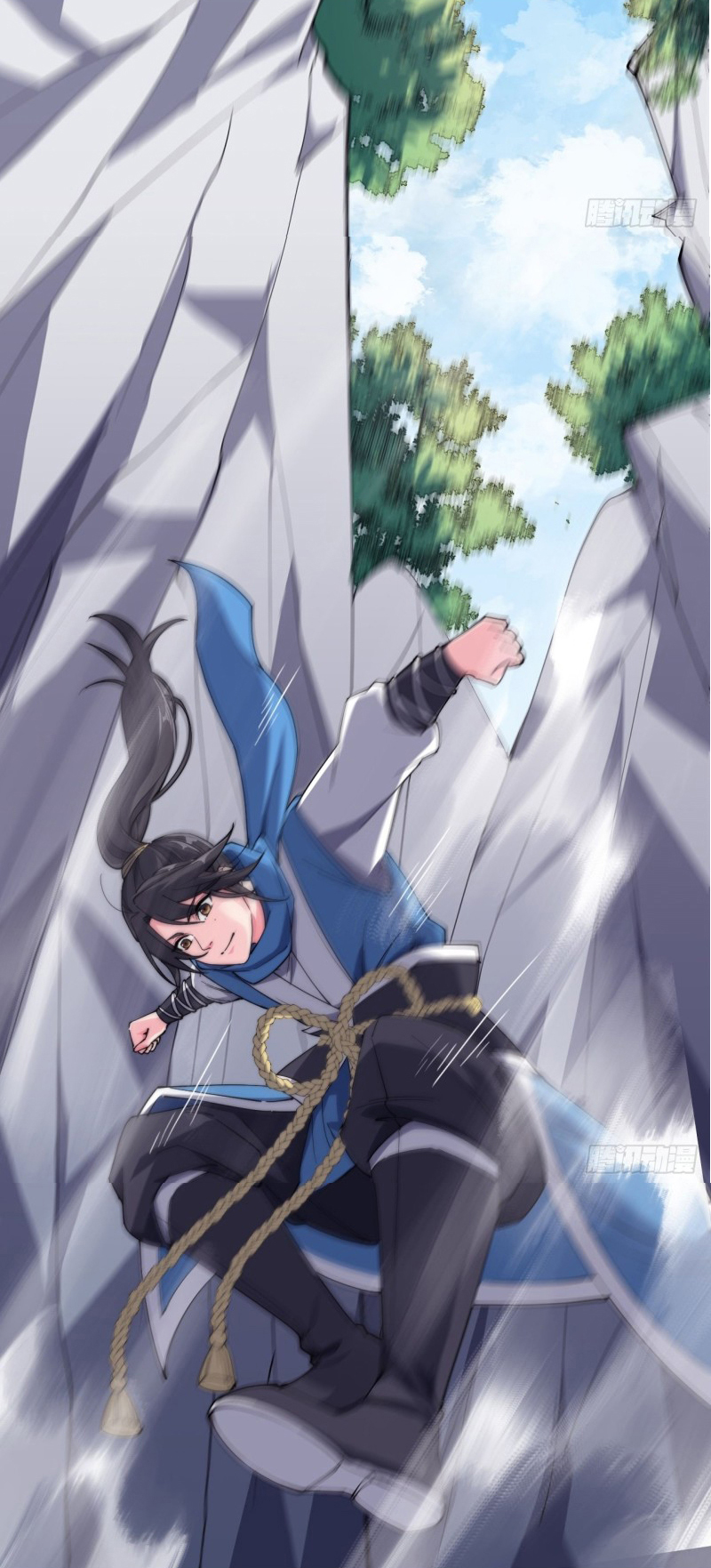 I'm longlife 9000 years old ตอนที่ 14 หน้า 13