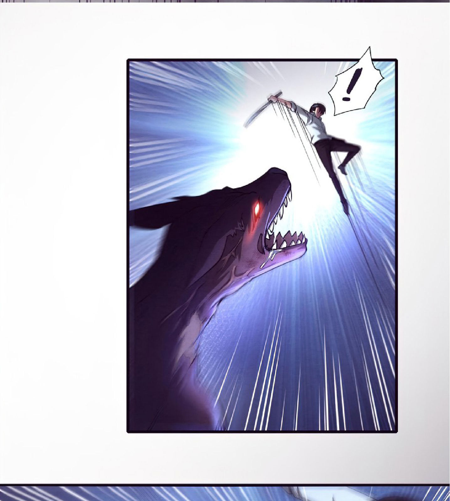 The Frenzy Of Evolution ตอนที่ 5 หน้า 22