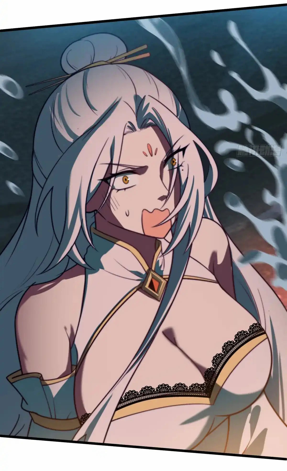 คนชอบธรรมอย่างผม ถูกระบบบังคับให้เป็นตัวร้าย ตอนที่ 27 หน้า 35